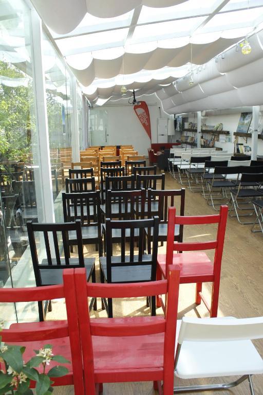 Jinjiang Inn - Beijing Houhai Екстериор снимка