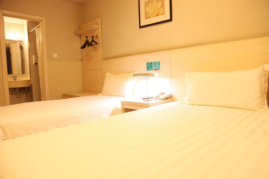 Jinjiang Inn - Beijing Houhai Екстериор снимка