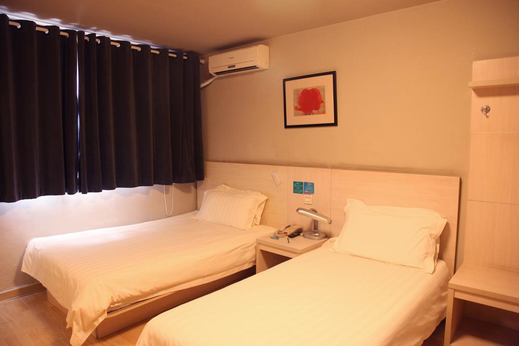 Jinjiang Inn - Beijing Houhai Екстериор снимка