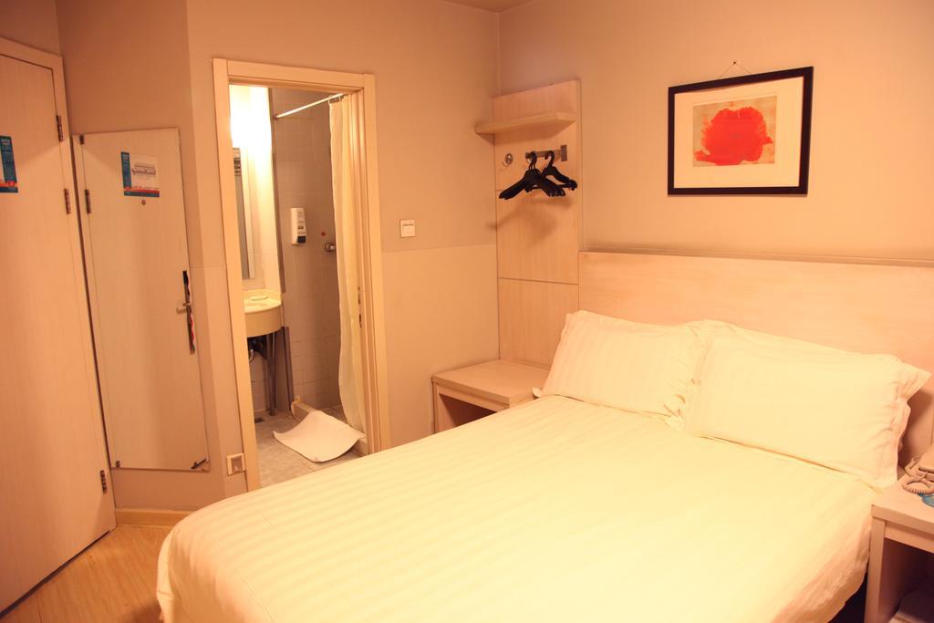Jinjiang Inn - Beijing Houhai Екстериор снимка